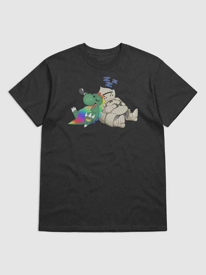 Nap Time Gildan Heavyweight Tee product image (1)