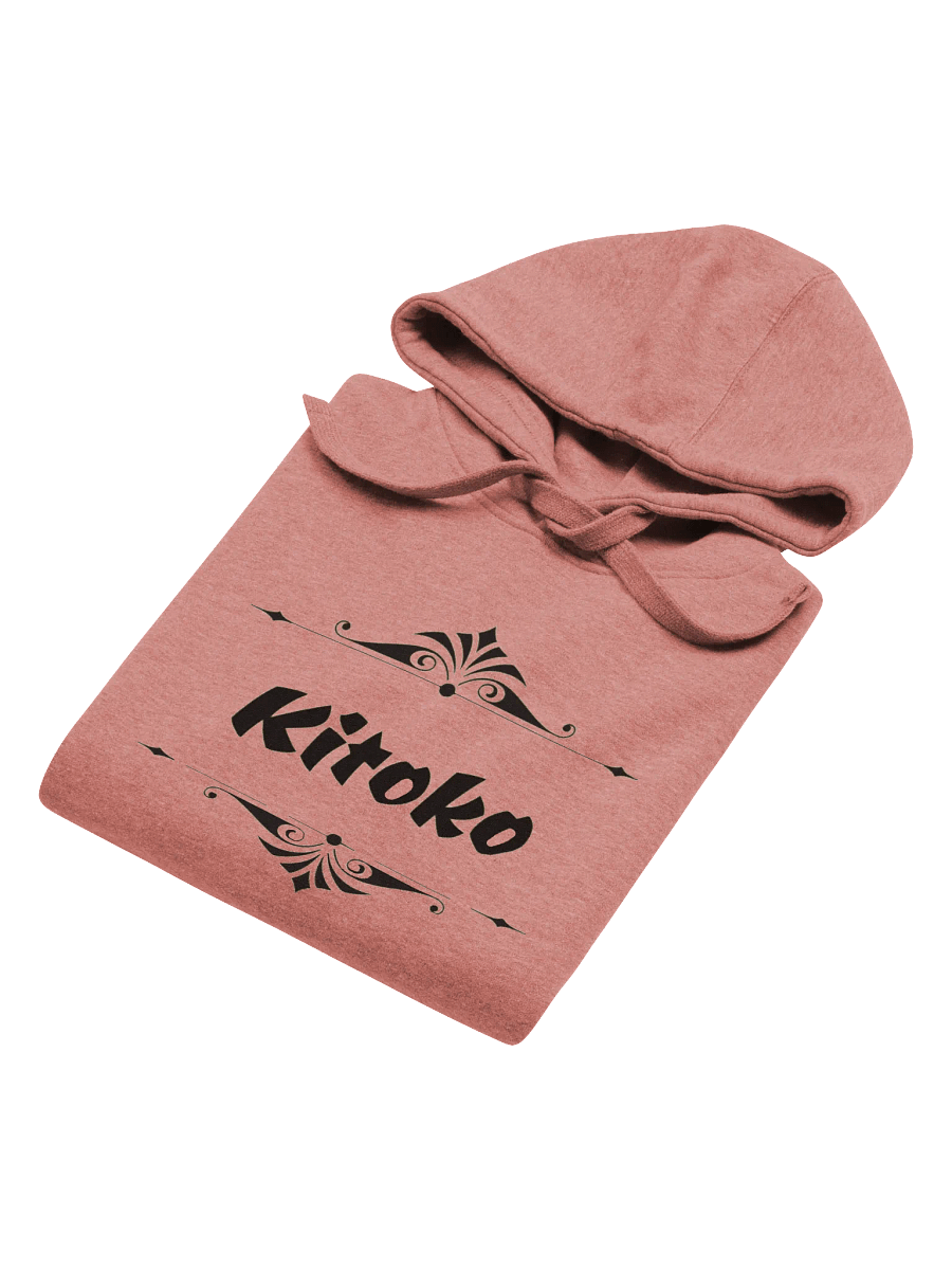 Kitoko Floral Hoodie product image (16)