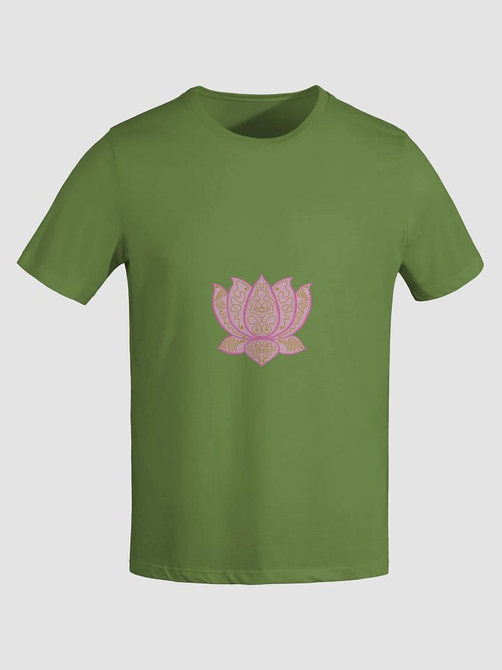 Golden Lotus Women's Relaxed-fit T-Shirt product image (1)