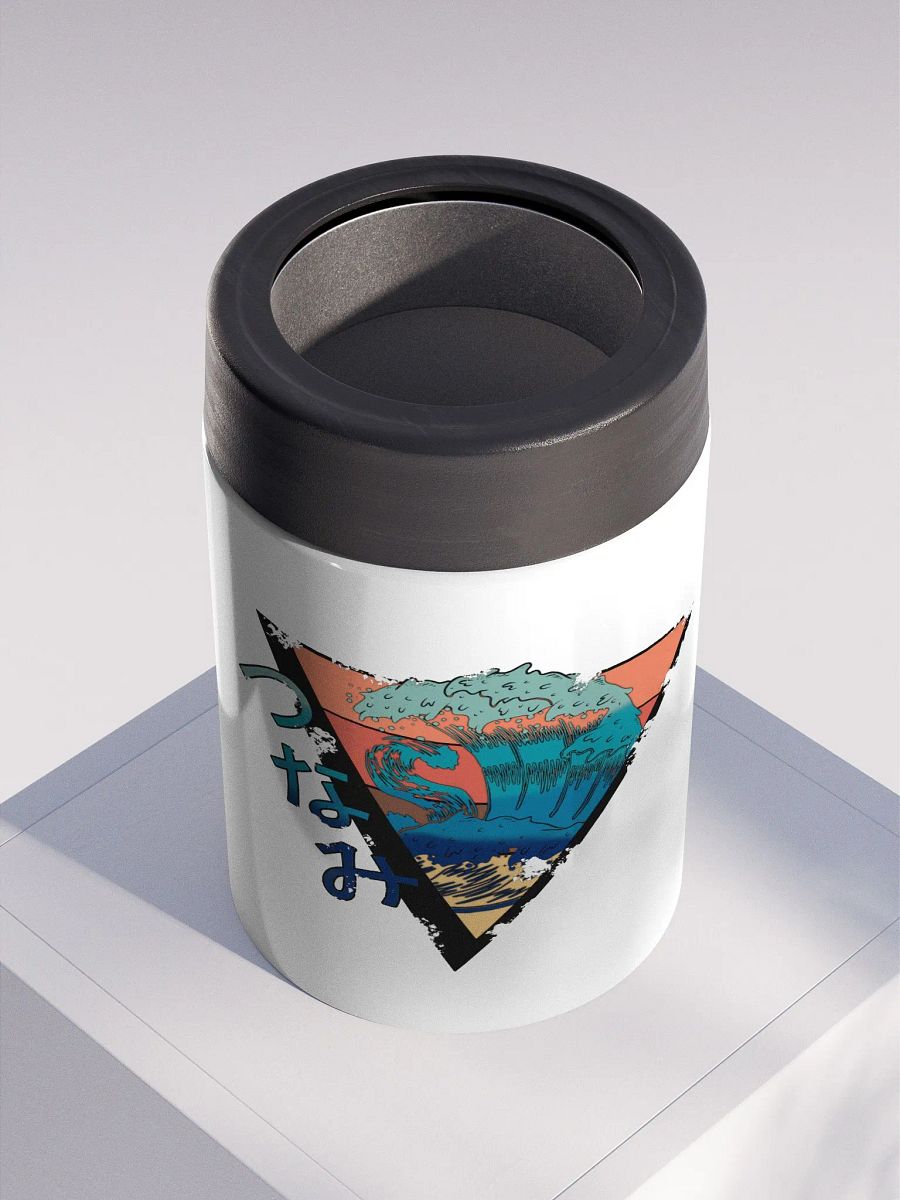 Pappas Metal Koozie product image (2)