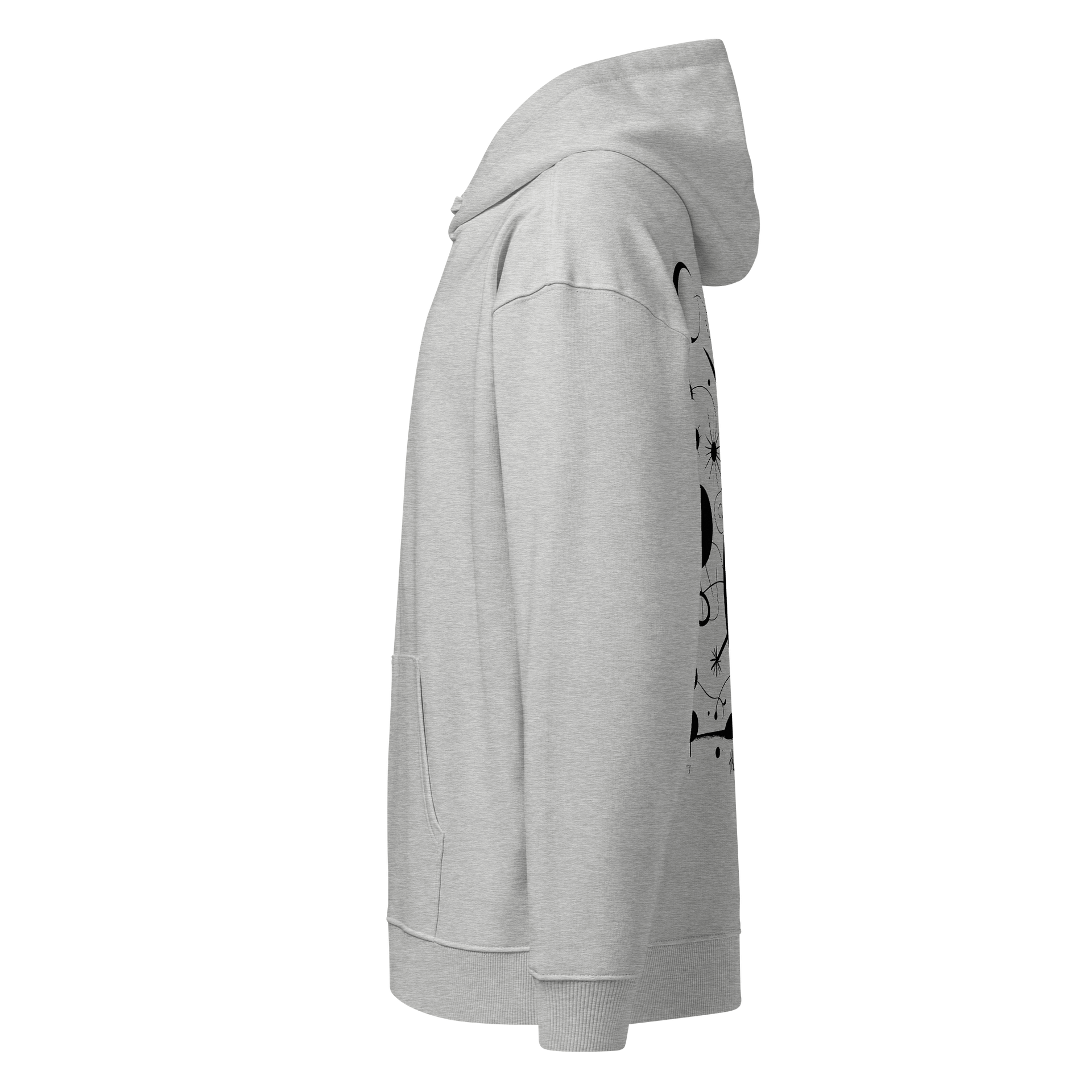 Stanley/Stella Unisex Organic Relaxed Hoodie (Vegan and Recycled) product image (5)