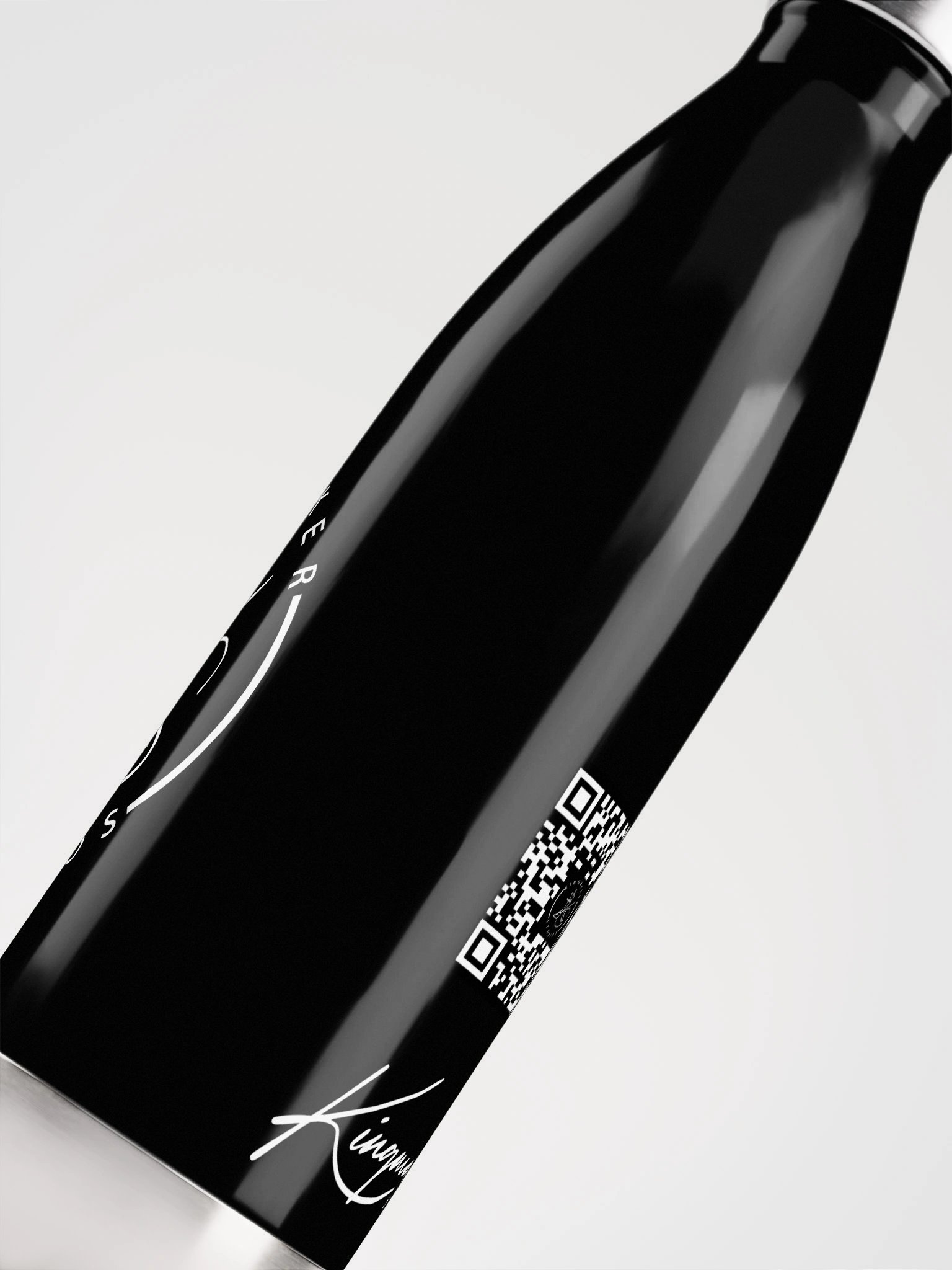 Kingmaker Stainless Steel Water Bottle product image (2)