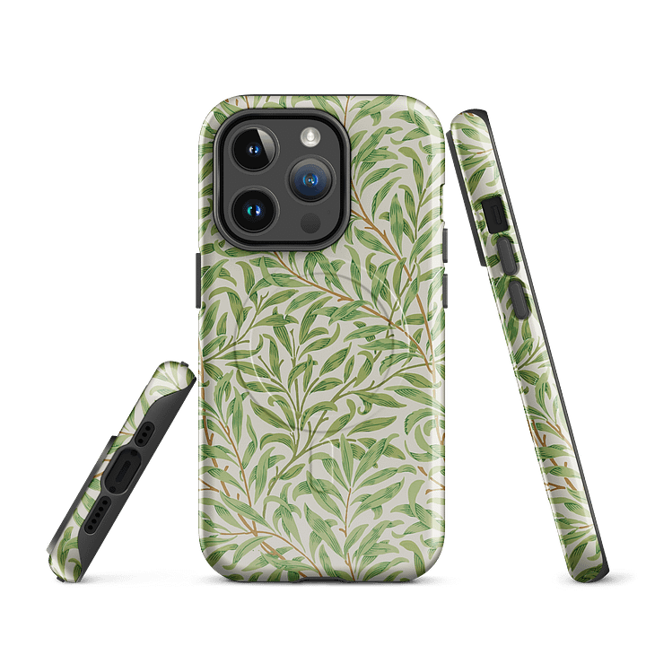 Willow Bough MagSafe® Tough Case for iPhone® product image (3)