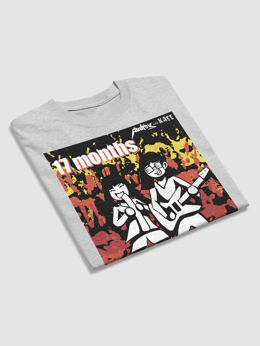 17 Months No. 1 Album Art T-shirt product image (8)