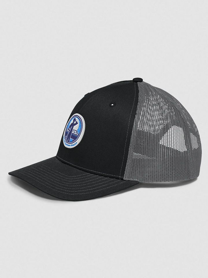WCN Logo Snapback Hat product image (10)