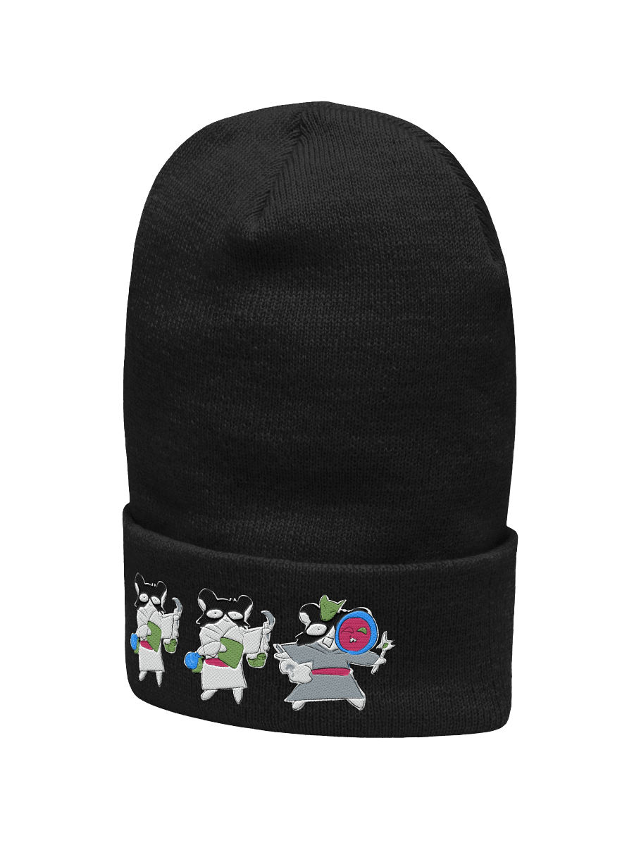 lots of Hampan fluffy hat August product image (2)