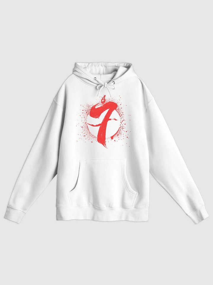 Royal 7 Lane Seven Pullover Hoodie product image (2)