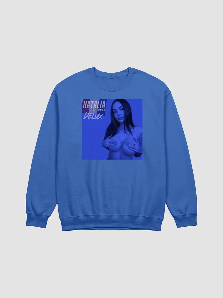 NATALIA Delux Crewneck product image (1)