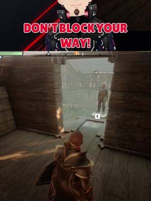 Ever wondered what happens when you don't move while climbing? This hilarious moment reveals the unexpected consequences of blocking your teammate! Don't miss the laughs!#EpicFails #GamingHumor #Enshrouded #FunnyMoments #Teamwork