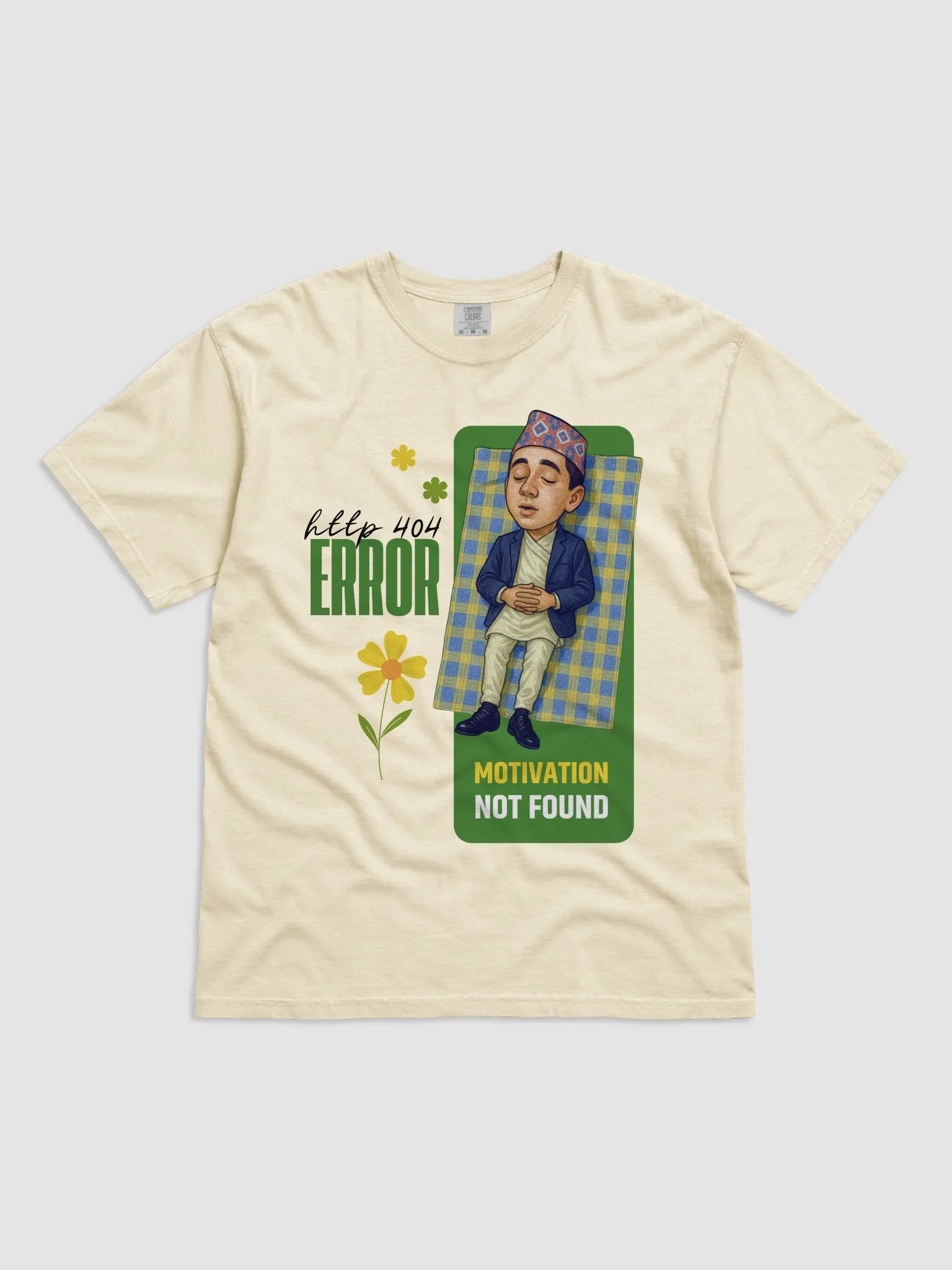 404 Error T-Shirt product image (81)