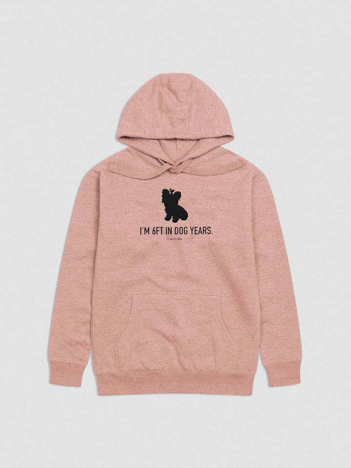 Yorkie Hoodie product image (5)