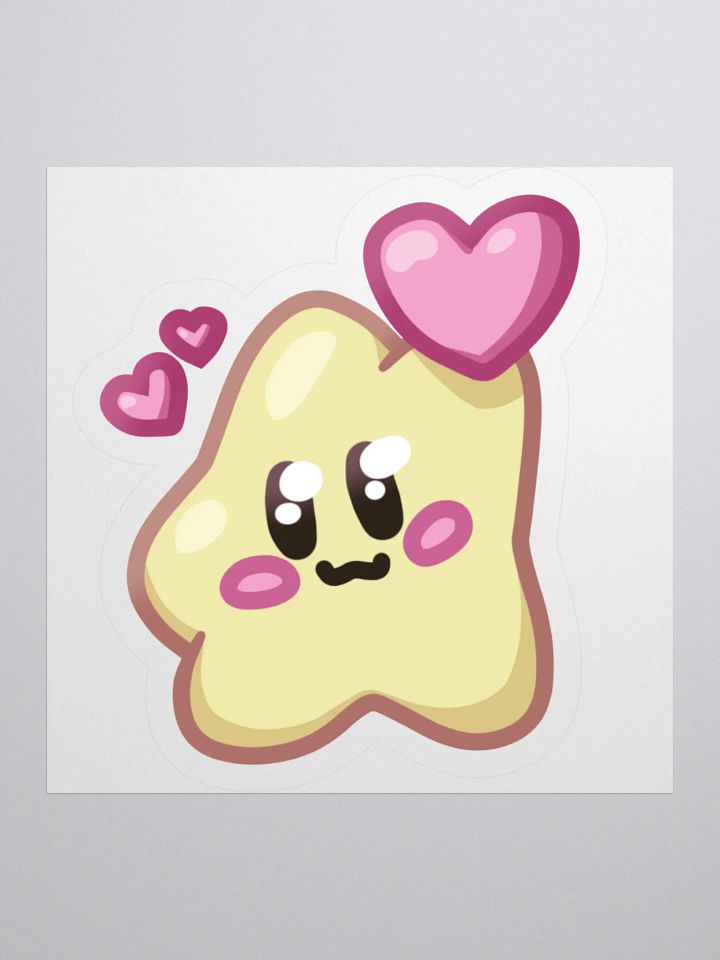 Love Emote Sticker product image (2)