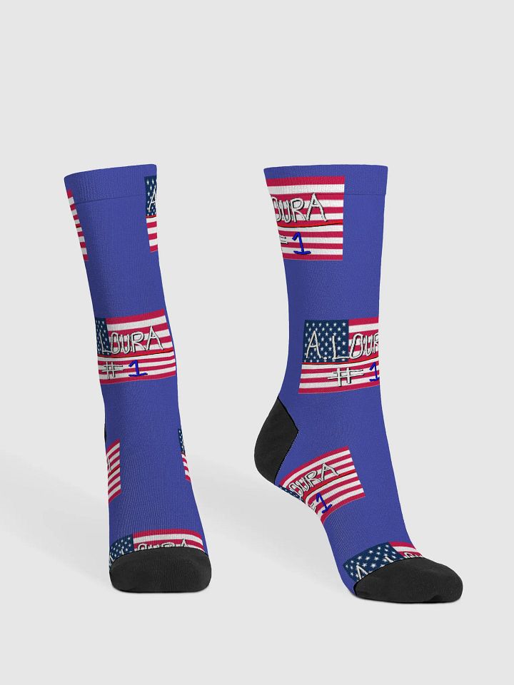 A.Loura Fired-Up Socks product image (2)