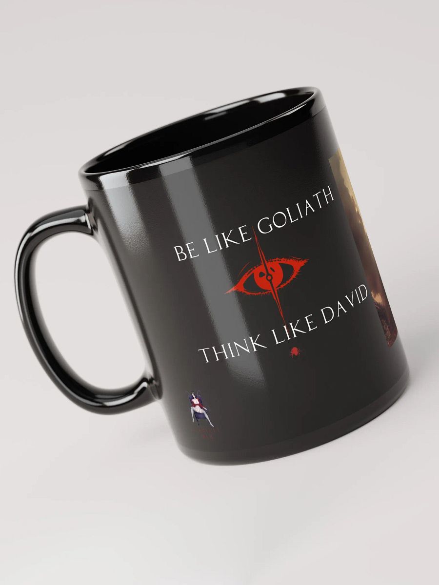 SCARLETT WEB WARRIOR ALLIANCE MUG product image (4)