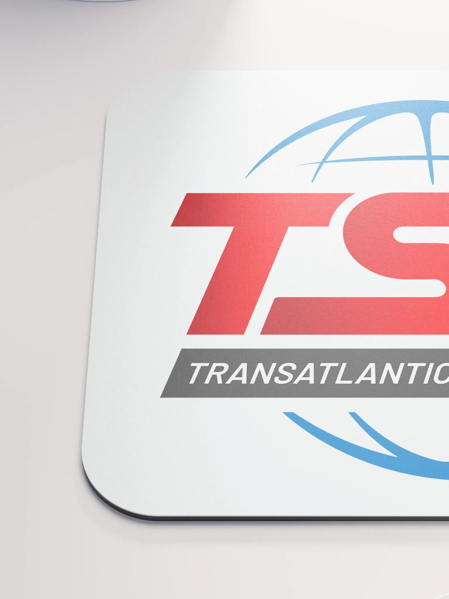 TSR Classic Mouse Mat - White product image (6)