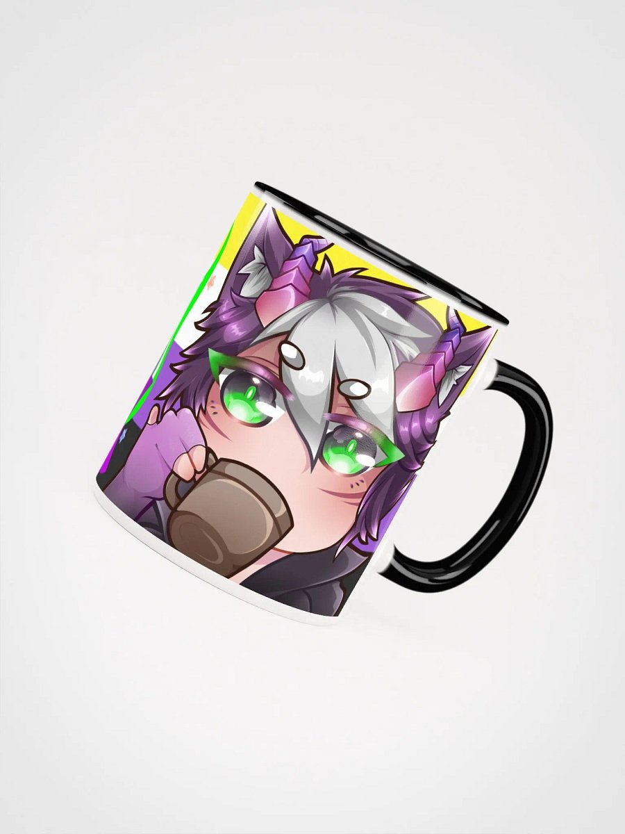Loki's Sippie Mug! product image (4)