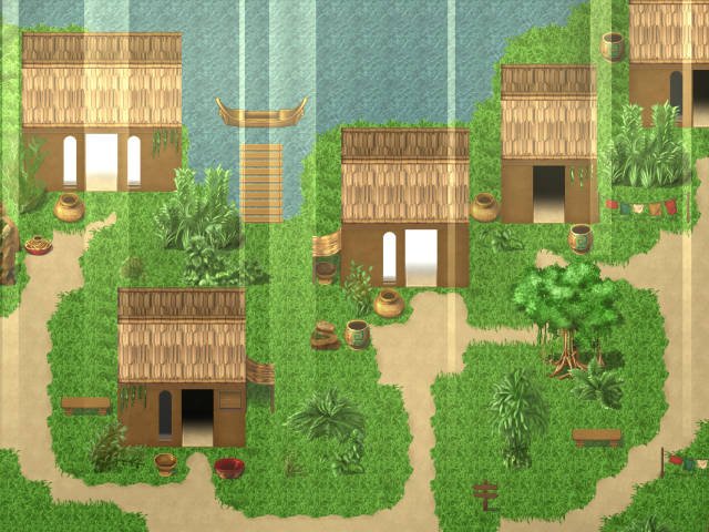 KR Aztec Jungle Tileset for RPGs v2! product image (7)