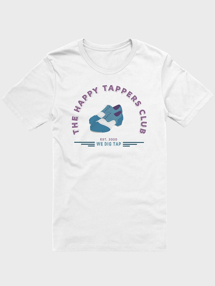 The Happy Tappers Club Logo (Darker - 2 colors) product image (1)