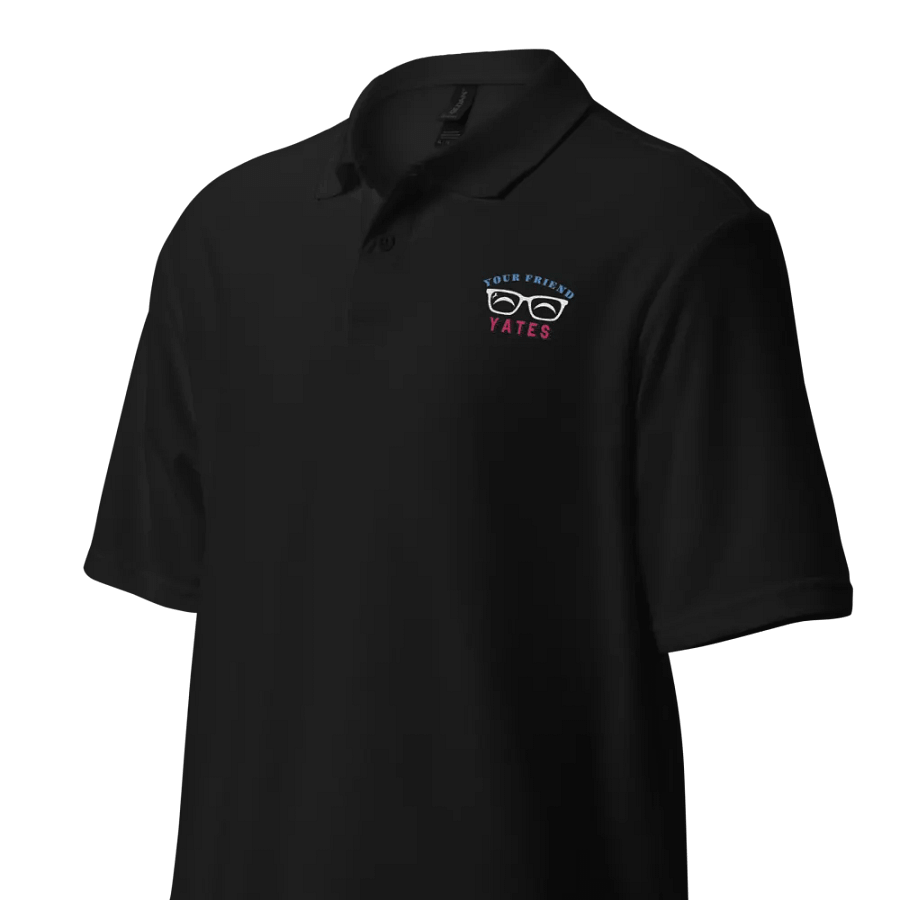 YourFriendYates Polo product image (3)