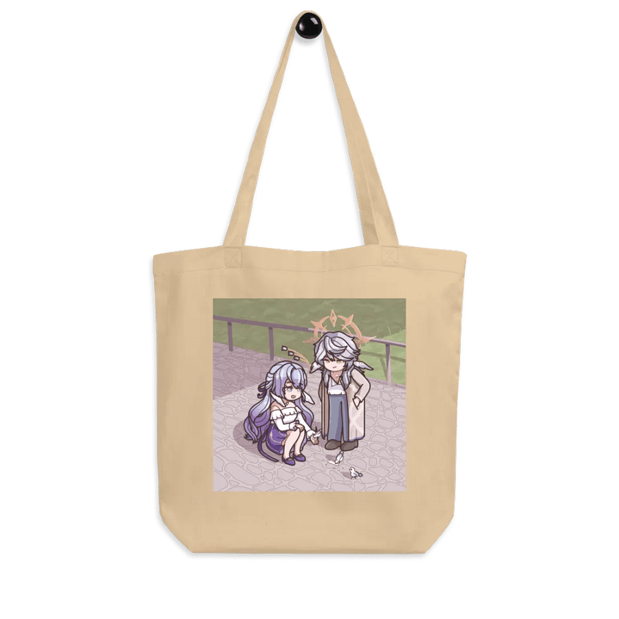 Starrail - Robin and Sunday Econscious Eco-Friendly Tote Bag product image (6)