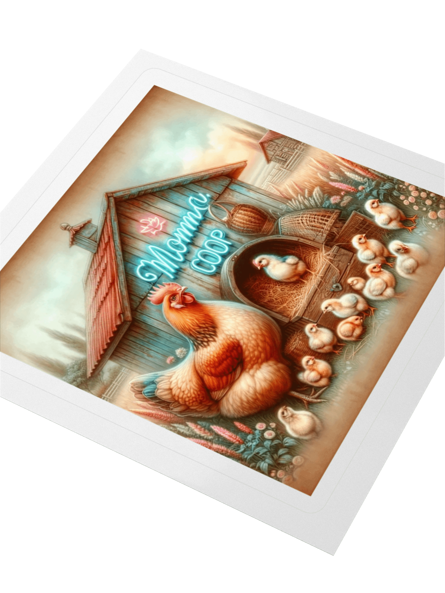 Momma Coop Chicken House 1 product image (6)