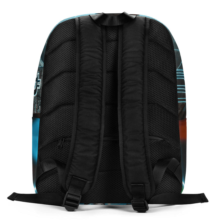 Meta Kid #3 Backpack product image (5)