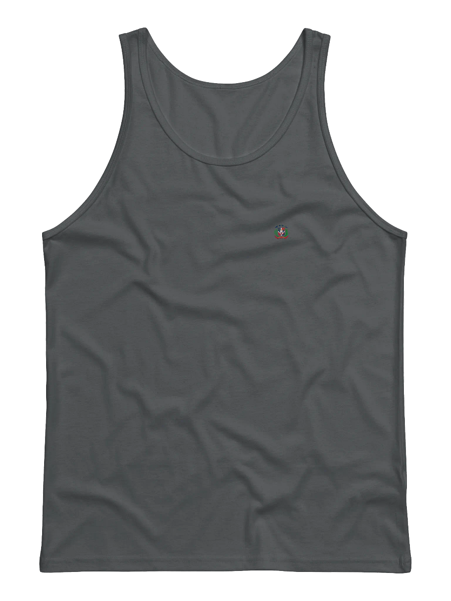 The Spun Today Dominican Escudo Tank Top product image (7)