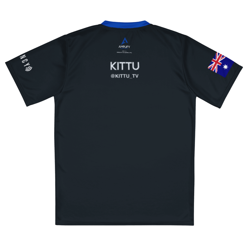 Kittu 2025 Team Jersey product image (1)