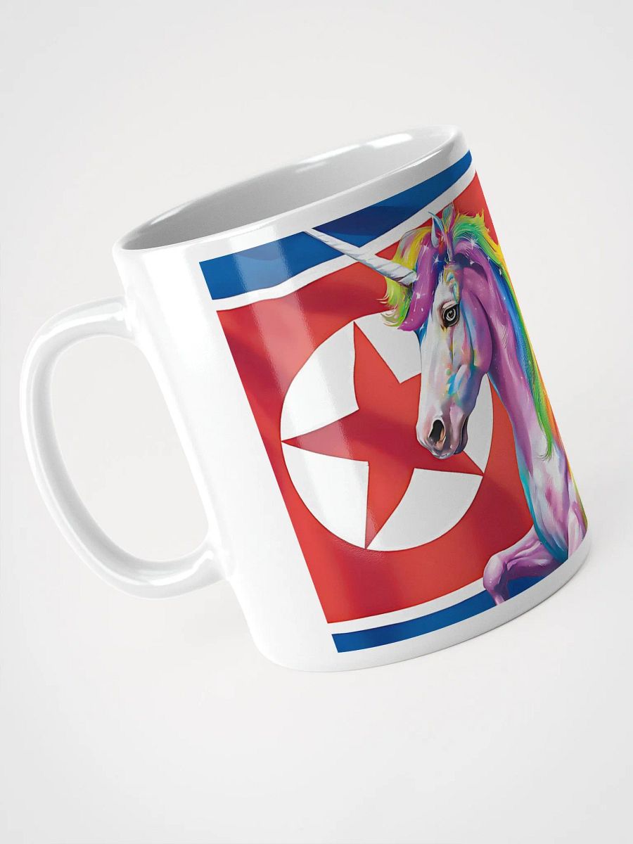 Kim Jong Un Unicorn Mug 🦄 product image (4)