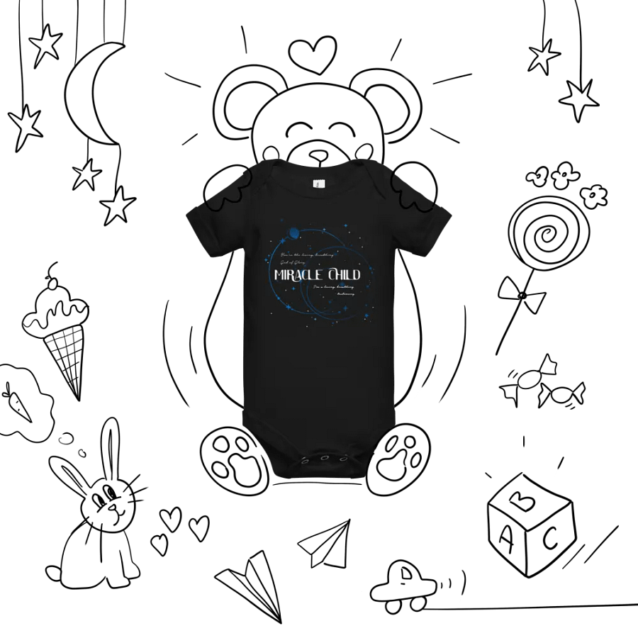 Miracle Child Onesie product image (9)