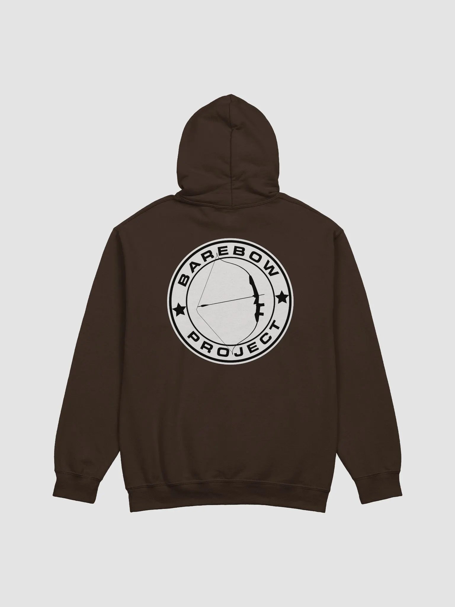 Relax Barebow Happens Hoddie product image (4)
