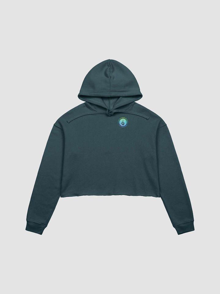 Savage Crop Hoodie product image (2)