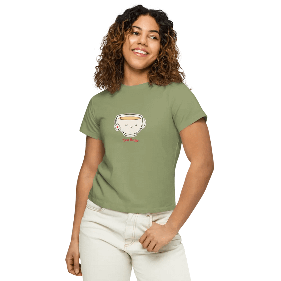 Women's Crop TeaKaye Cup product image (5)