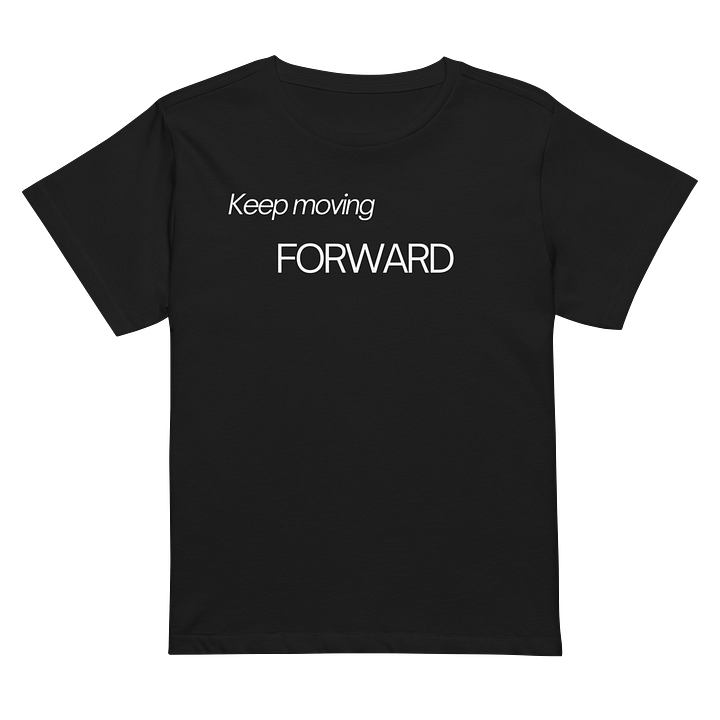 Forward Stylized Women's Tee product image (2)