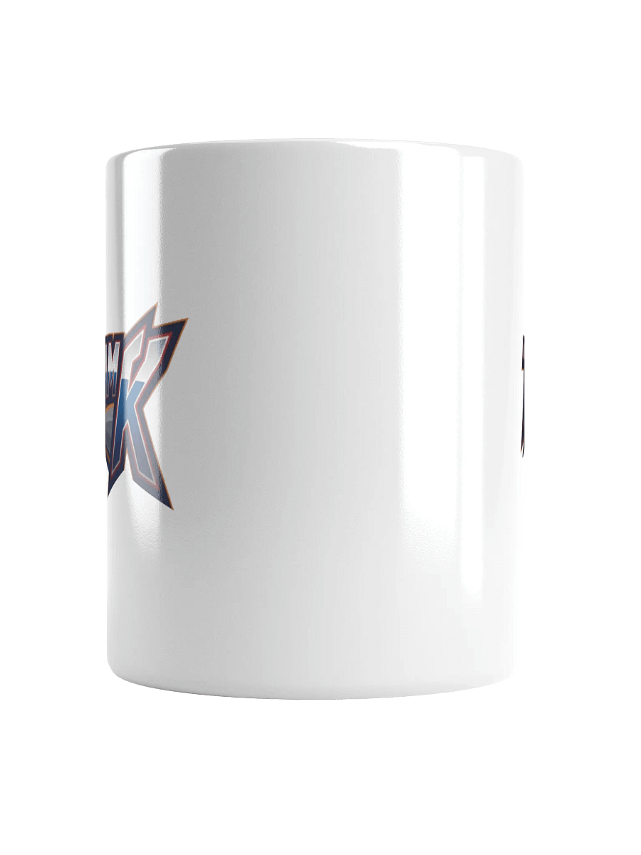 Team K (V-2) White Mug product image (5)