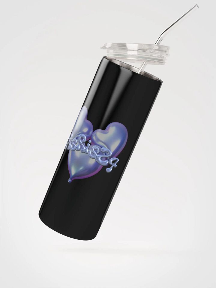 Y2K Logo Tumbler w/ Straw product image (6)