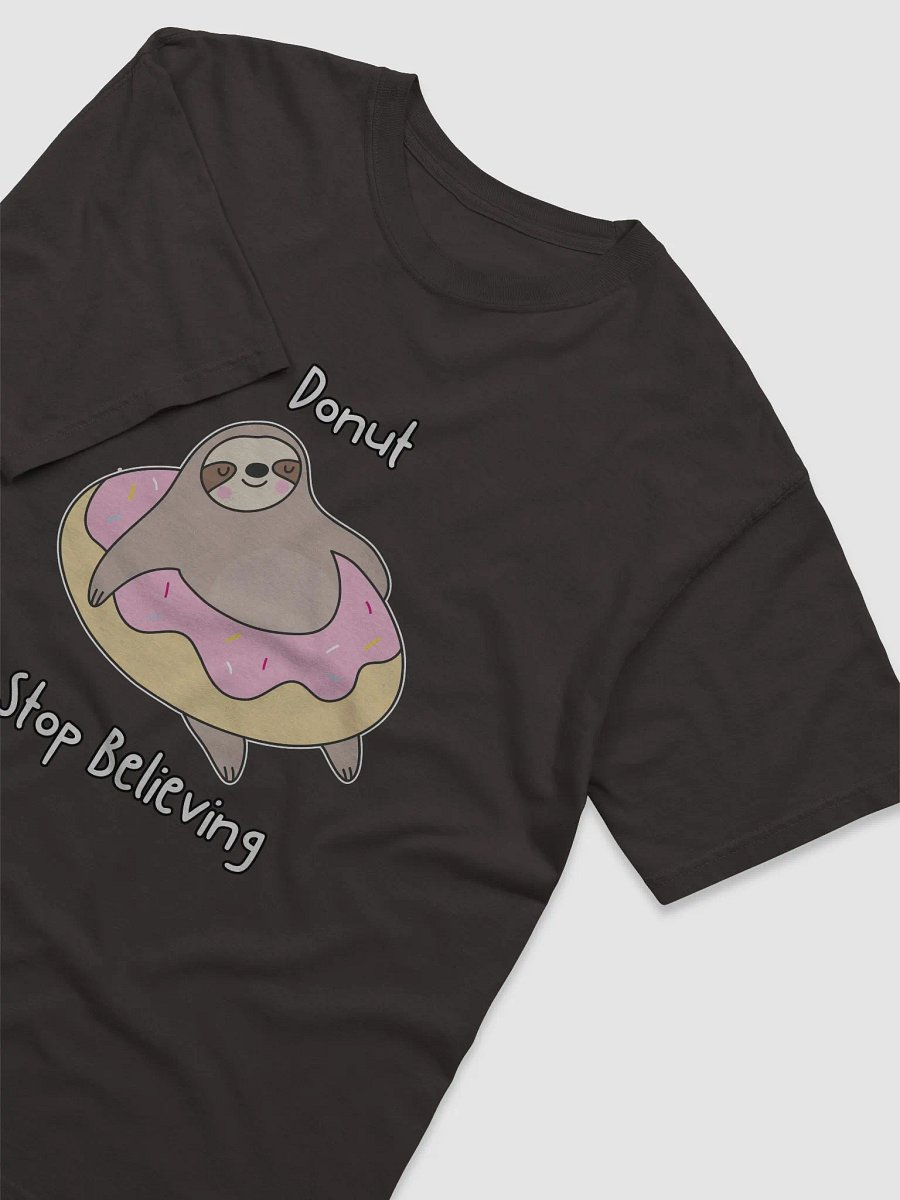 Sloth in Donut Dreamland T-Shirt product image (7)