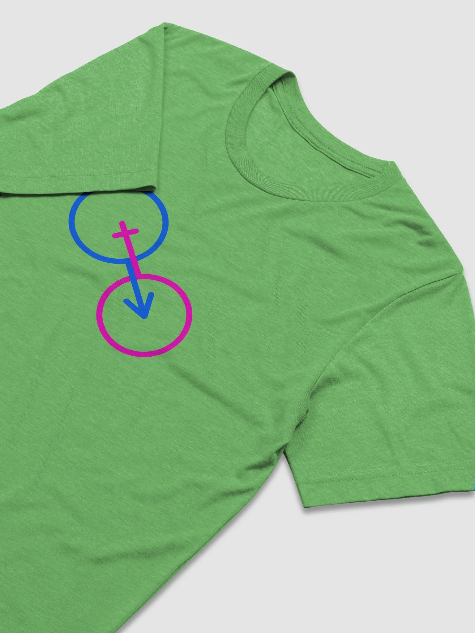 Traditional Male & Female Unity T-Shirt product image (6)