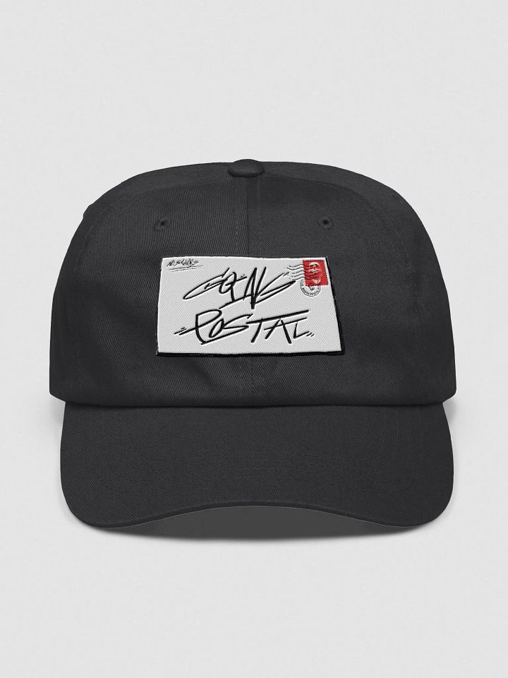 GOING POSTAL Hat product image (1)