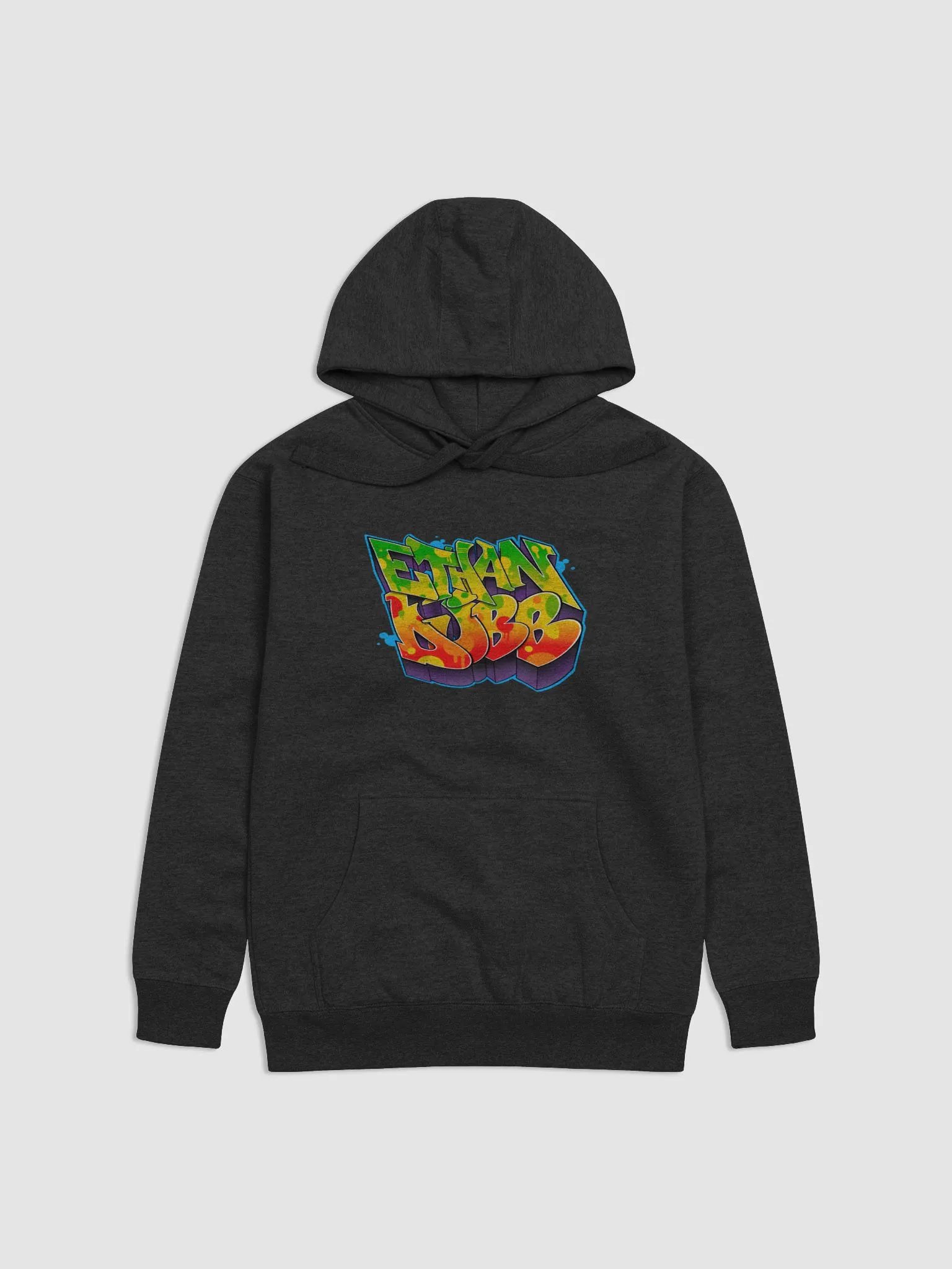 Graf Logo Hoodie product image (1)