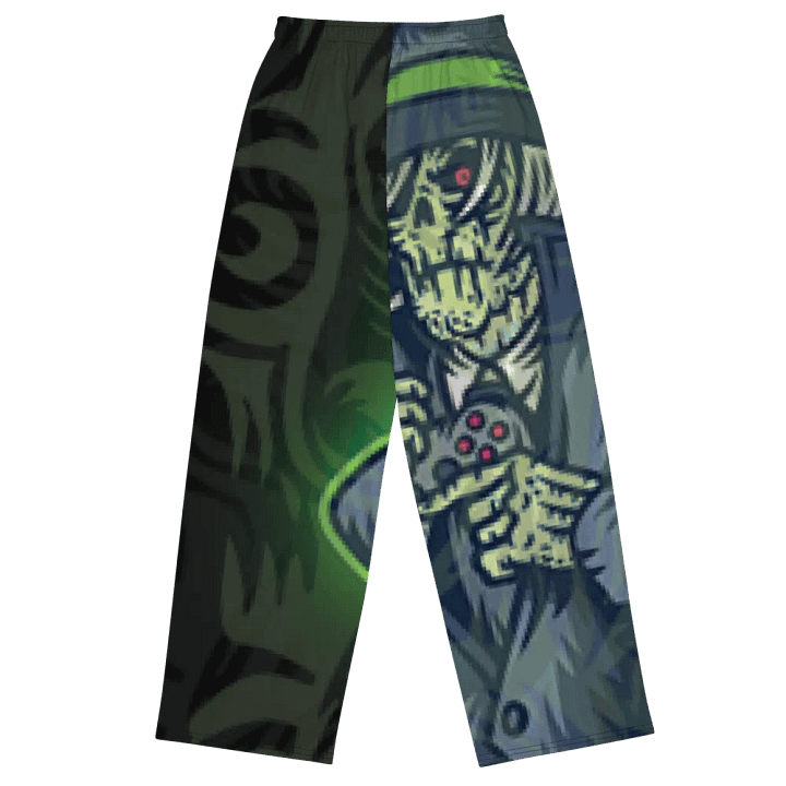 zombie mobster Gamer Pants product image (2)