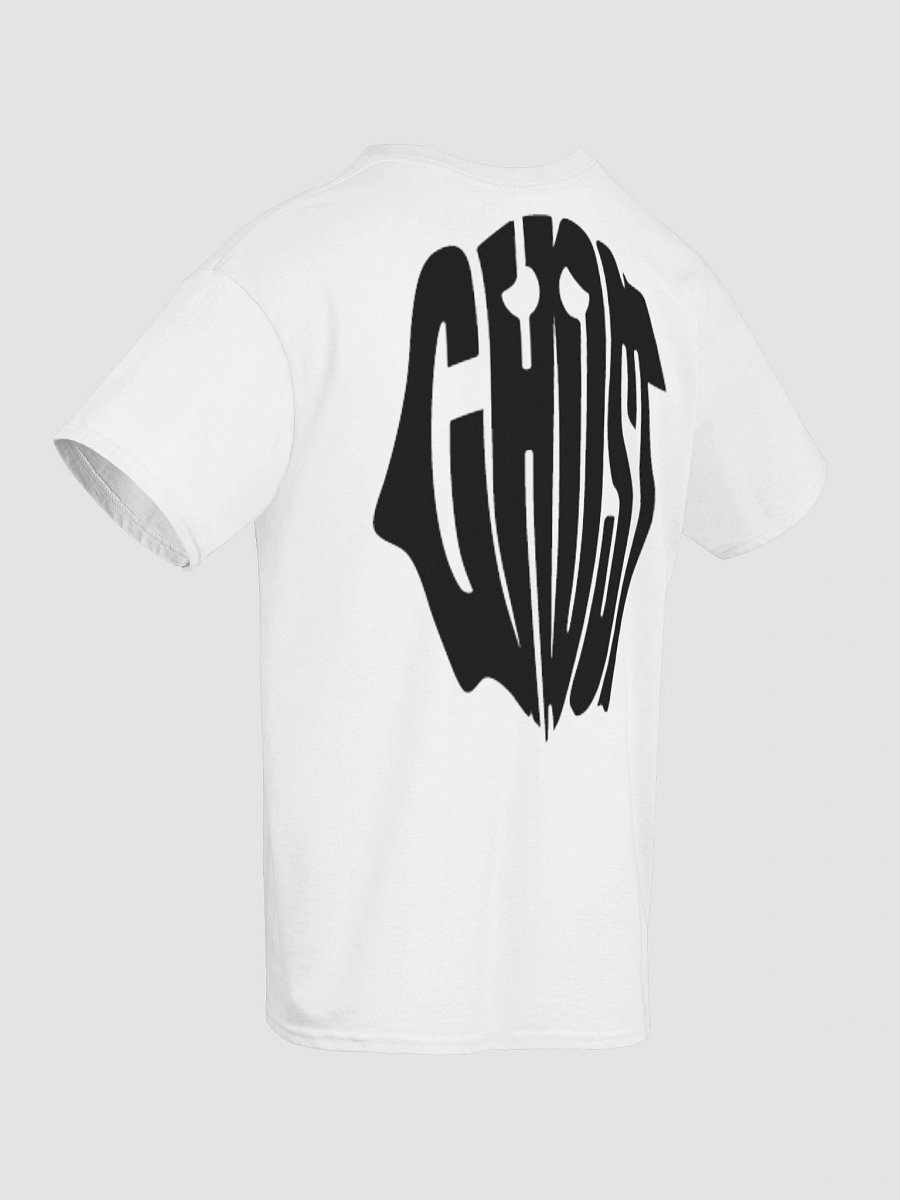 T-shirt "Ghostware" Unisex (Logo Noir) product image (28)