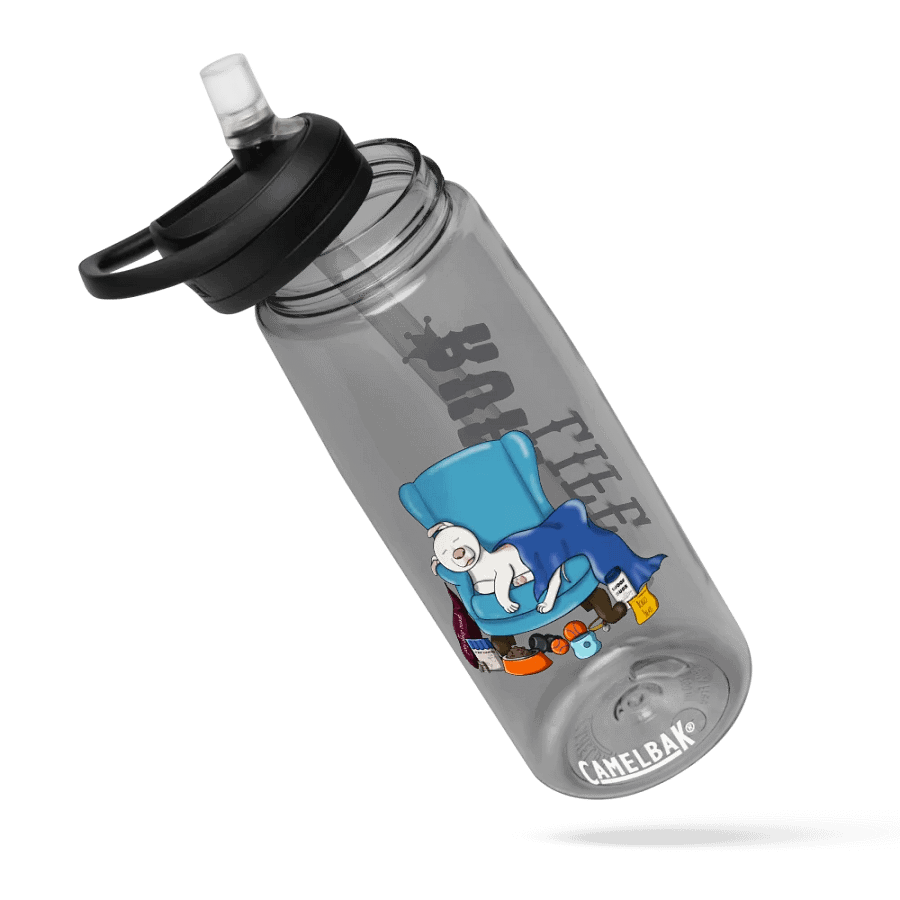 Ruff Life Water Bottle product image (6)