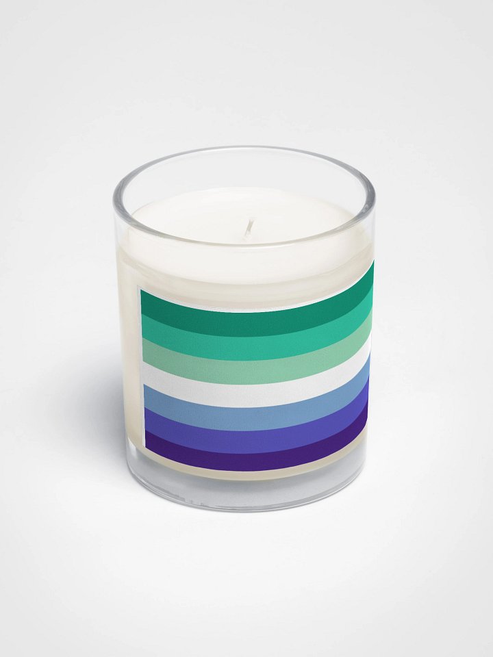 Gay Soy Candle product image (2)