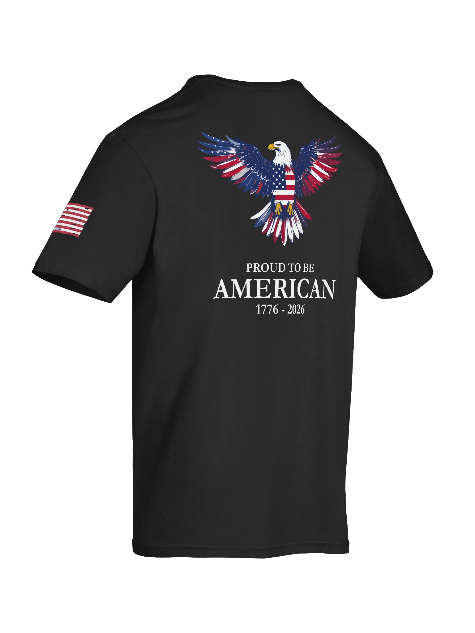 American Journey 250 Custom Tee product image (12)