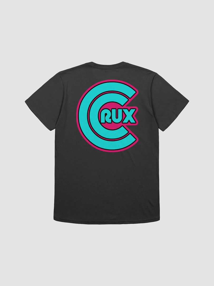 Logo Series soft front and back logo tee product image (2)
