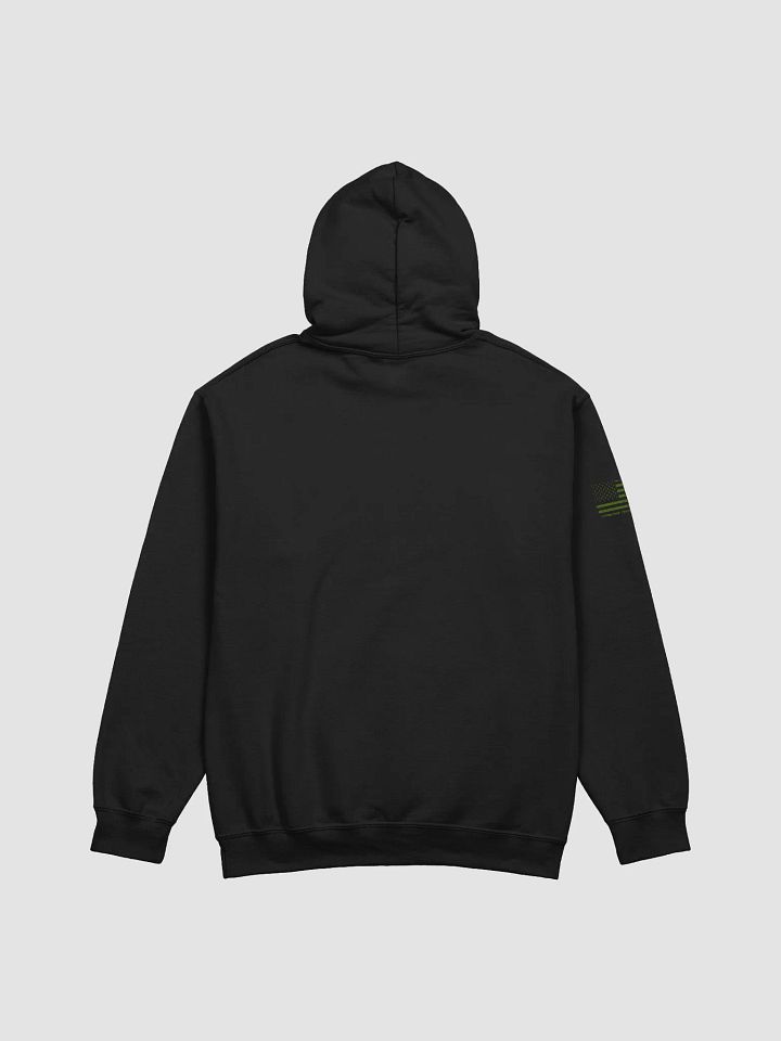 GREEN STAR HOODIE product image (13)