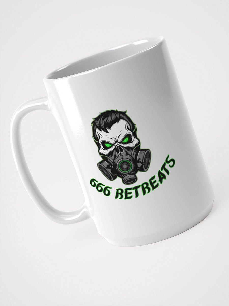 666 Retreats STAFF mug product image (3)