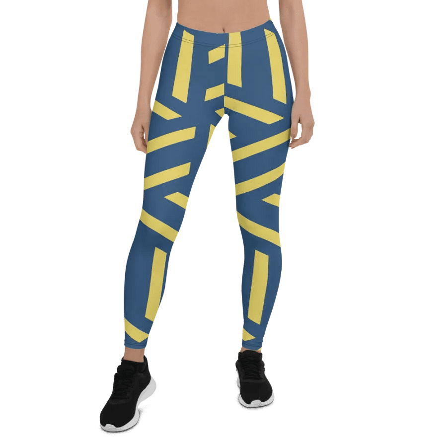 Sunburst Horizon Leggings product image (1)