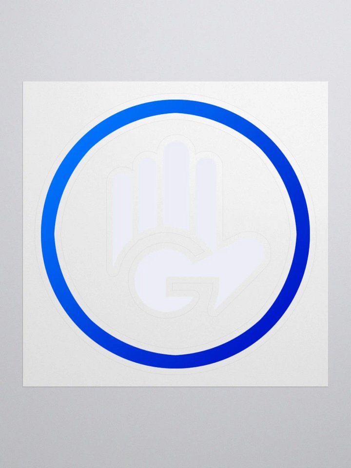 Ginger Sticker product image (1)